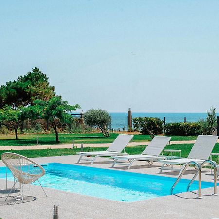 Villa Odyssea Dikella Екстер'єр фото