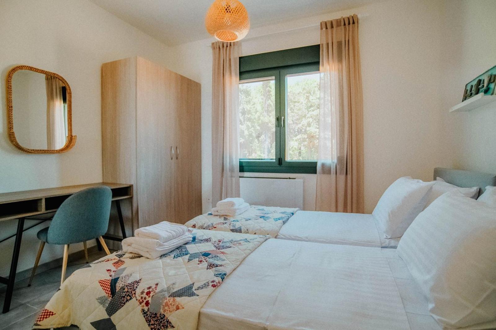 Villa Odyssea Dikella Екстер'єр фото