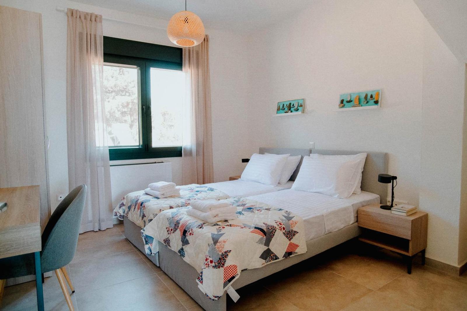 Villa Odyssea Dikella Екстер'єр фото